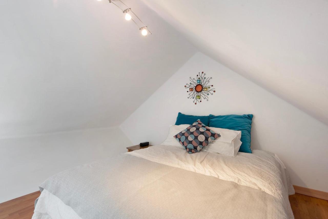 Atico Sunset Loft Terraza Y Piscina Leilighet Puerto de la Cruz  Eksteriør bilde
