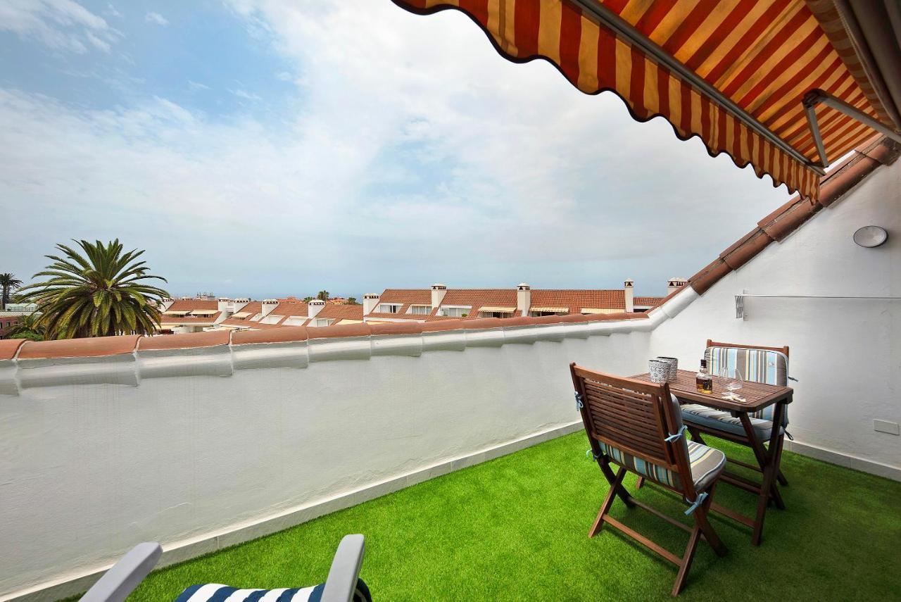 Atico Sunset Loft Terraza Y Piscina Leilighet Puerto de la Cruz  Eksteriør bilde