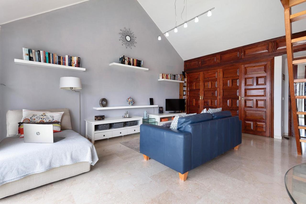 Atico Sunset Loft Terraza Y Piscina Leilighet Puerto de la Cruz  Eksteriør bilde