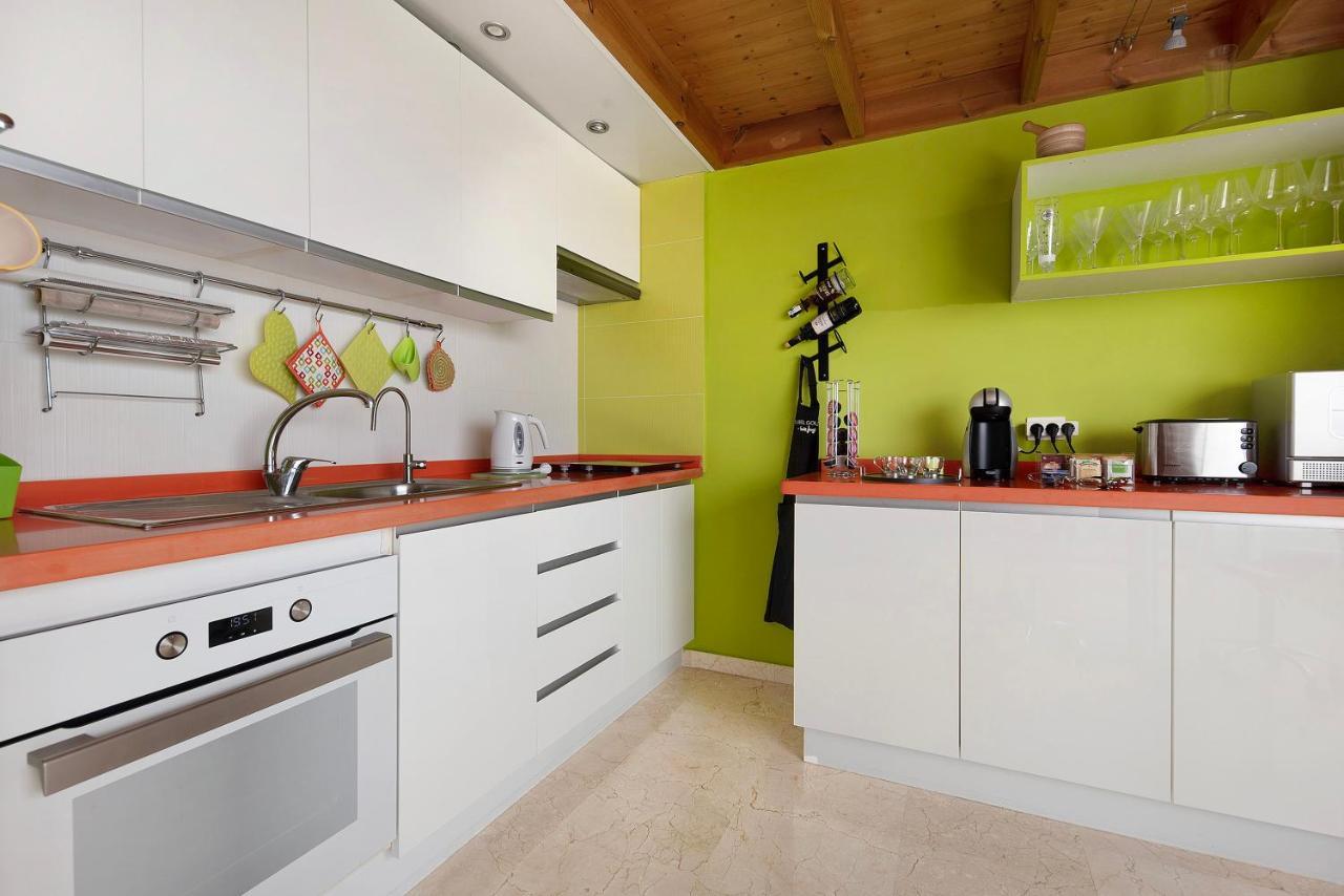 Atico Sunset Loft Terraza Y Piscina Leilighet Puerto de la Cruz  Eksteriør bilde