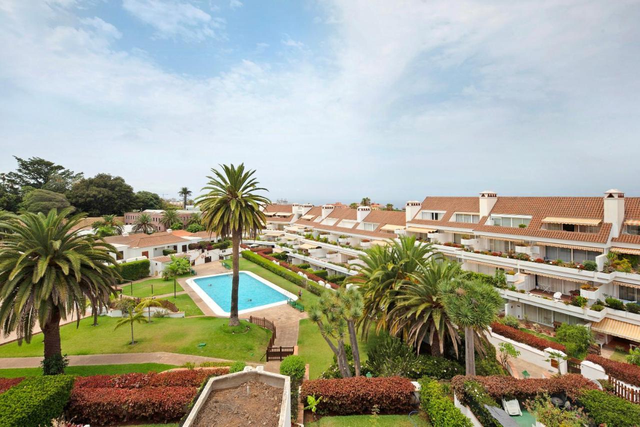 Atico Sunset Loft Terraza Y Piscina Leilighet Puerto de la Cruz  Eksteriør bilde